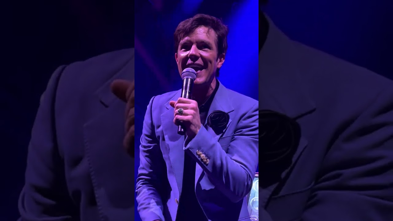 Mr. Brightside 50/50 - The Killers at Palace Theatre in St. Paul, MN. June 26, 2025