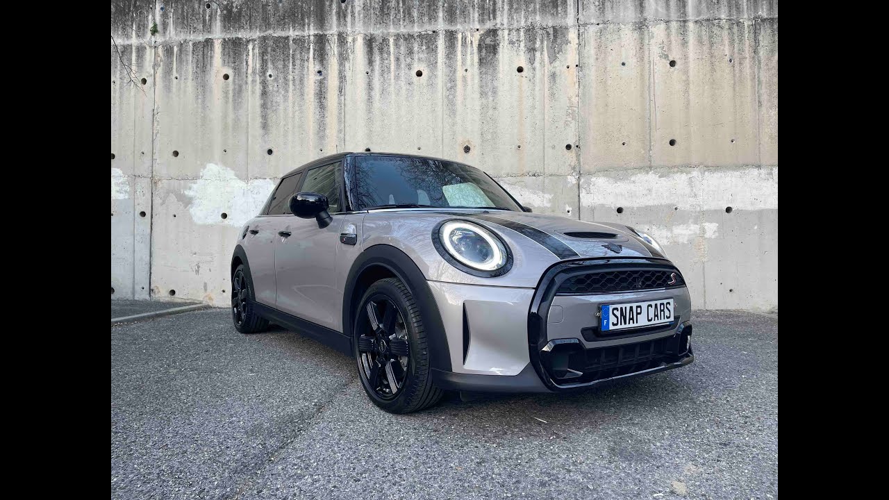 SNAP CARS I MINI COOPER S 178CH BVA F55 I