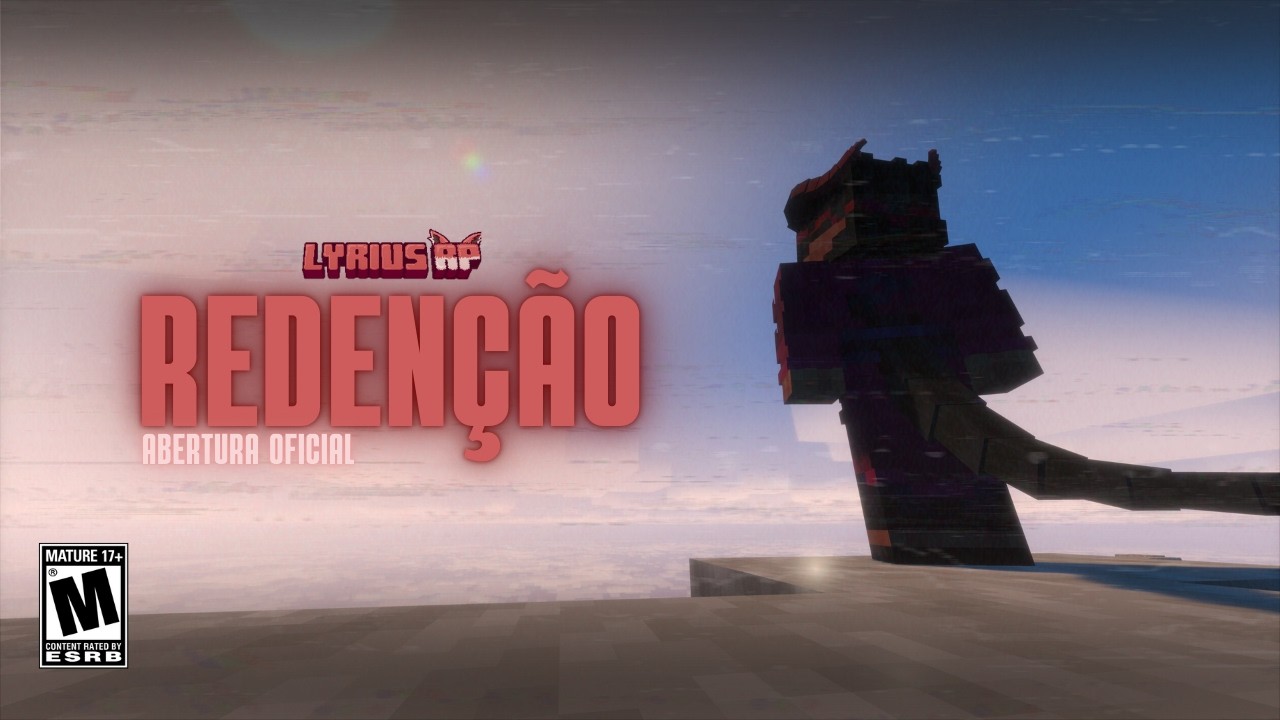 MINECRAFT RP | REDENÇÃO - CAPÍTULO I