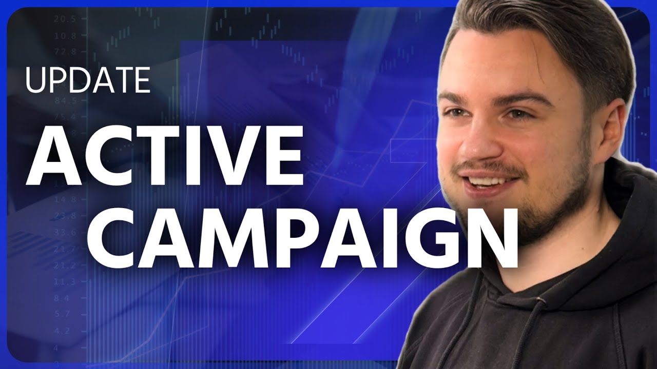 Dieses ActiveCampaign-Update ändert ALLES! ActiveCampaign kauft ein neues AI StartUp