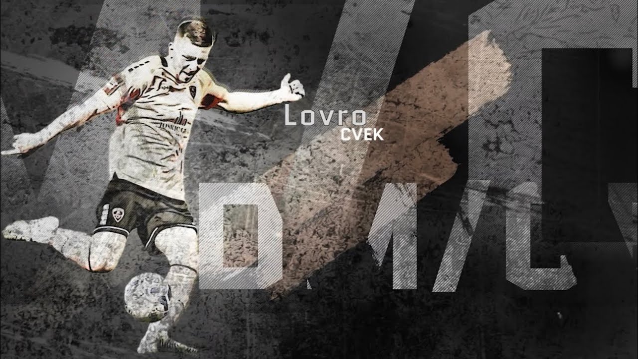 Lovro Cvek ● Defensive Midfield/Centre-Back● HNK Sibenik | Highlight video