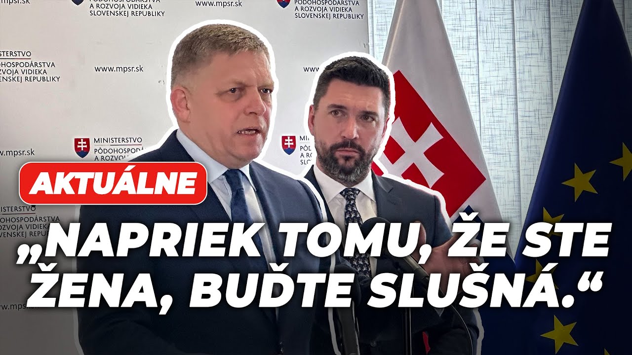 Fico o luxusných haciendách z eurofondov, Bödörovi a pandemickej dohode
