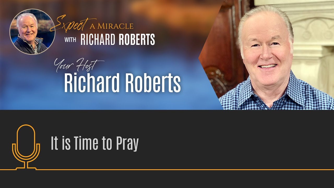 It is Time to Pray
