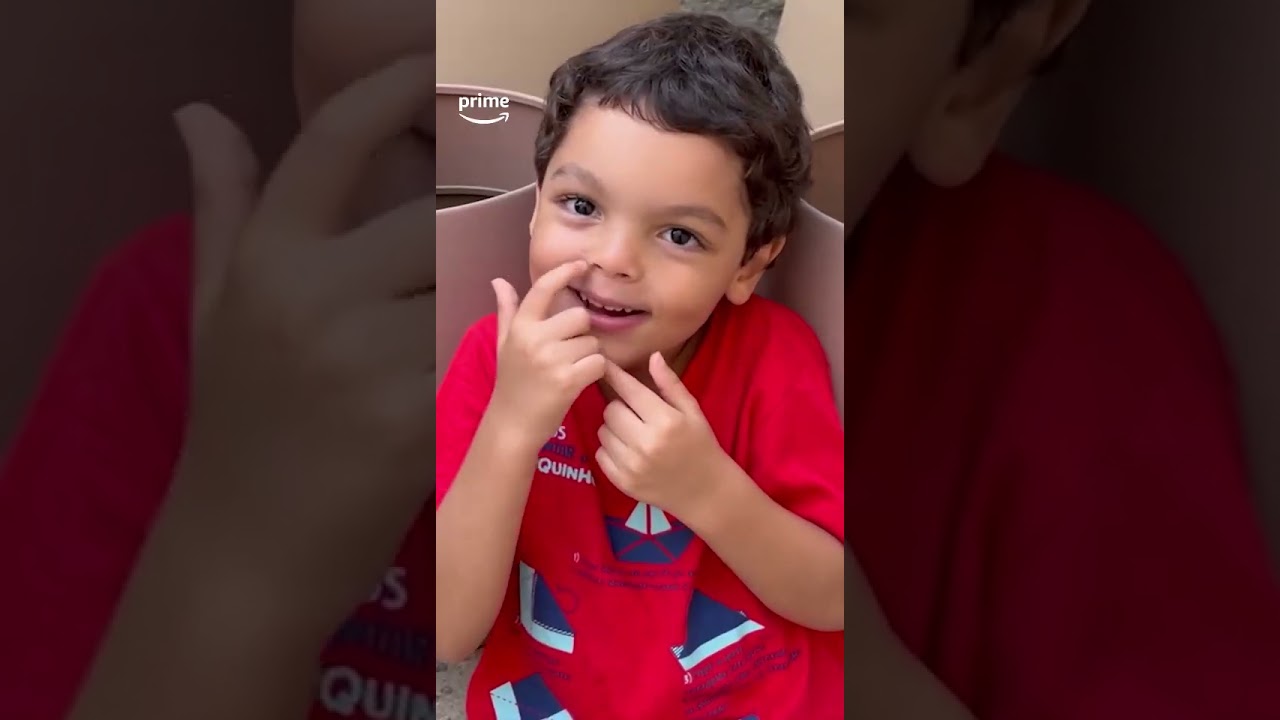 A Família Gil acabou de chegar no @PrimeVideoBR com a nova série #ViajandoComOsGil!