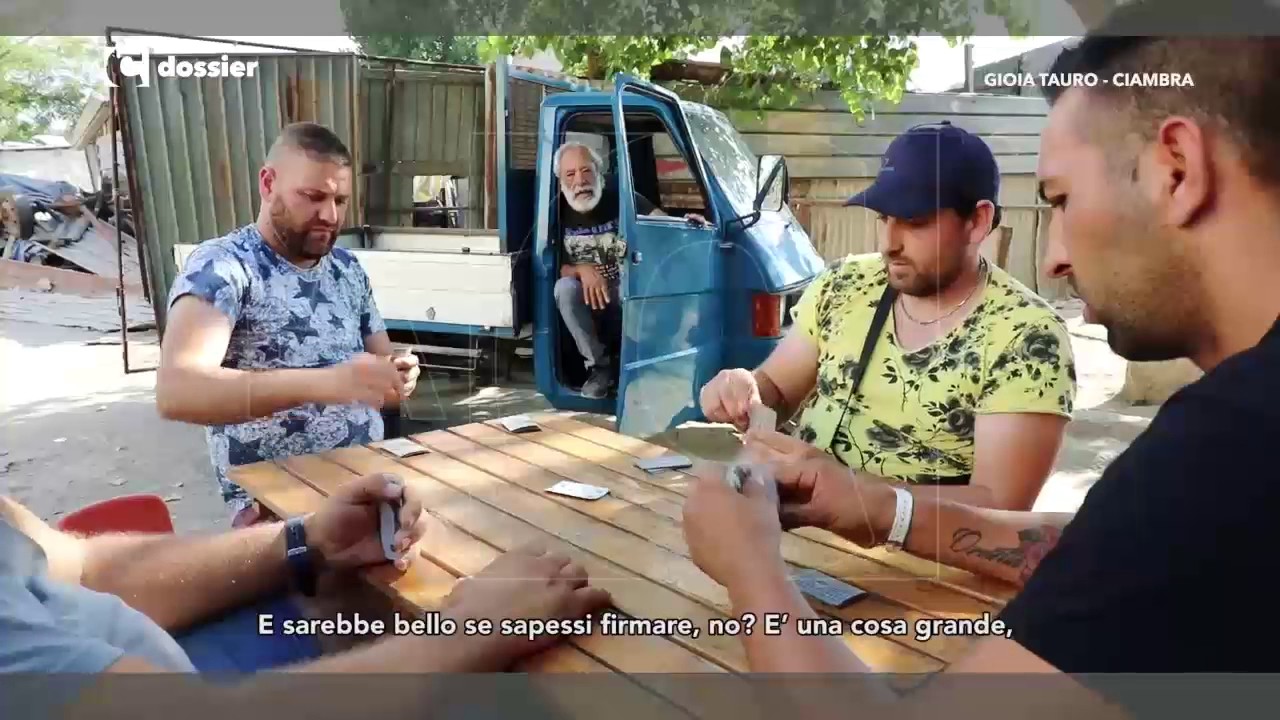 LaC Dossier - Ciambra  - 02-08-2017