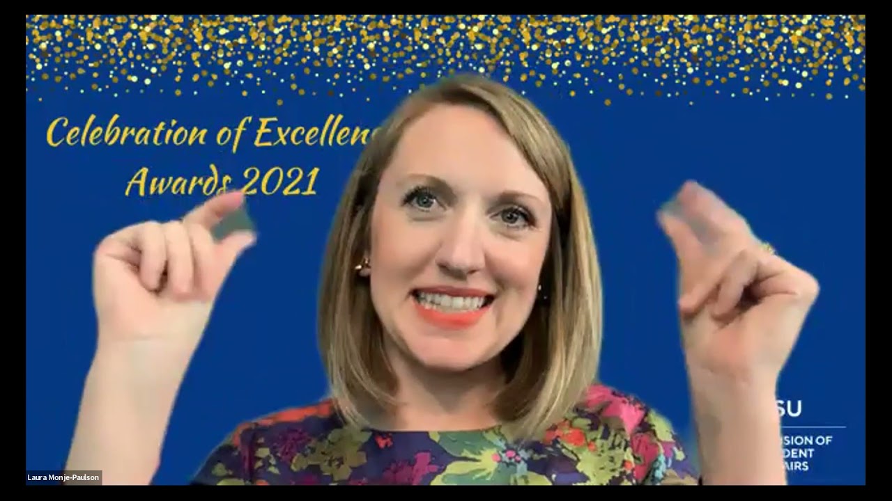 Celebration of Excellence Awards 2021