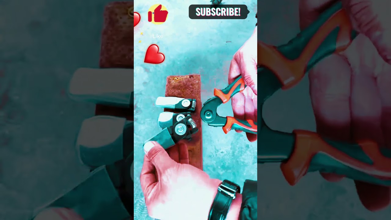 Cutting plus new tool idea