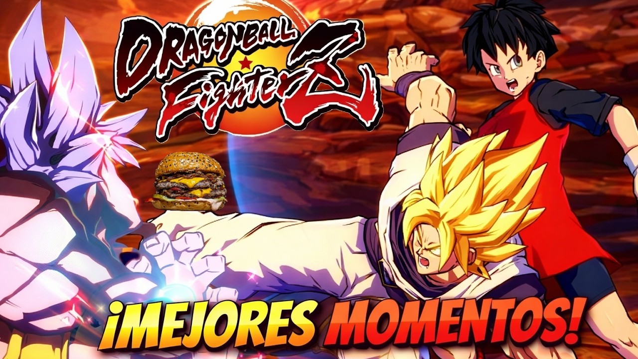 MEJORES MOMENTOS | DIRECTO | DRAGON BALL FIGTHERZ