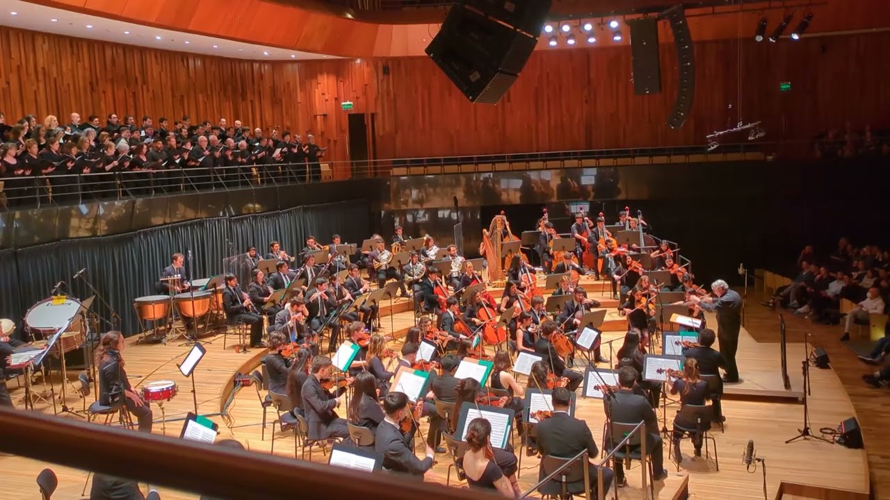 Danzas Polovtsianas del Principe Igor - Borodin