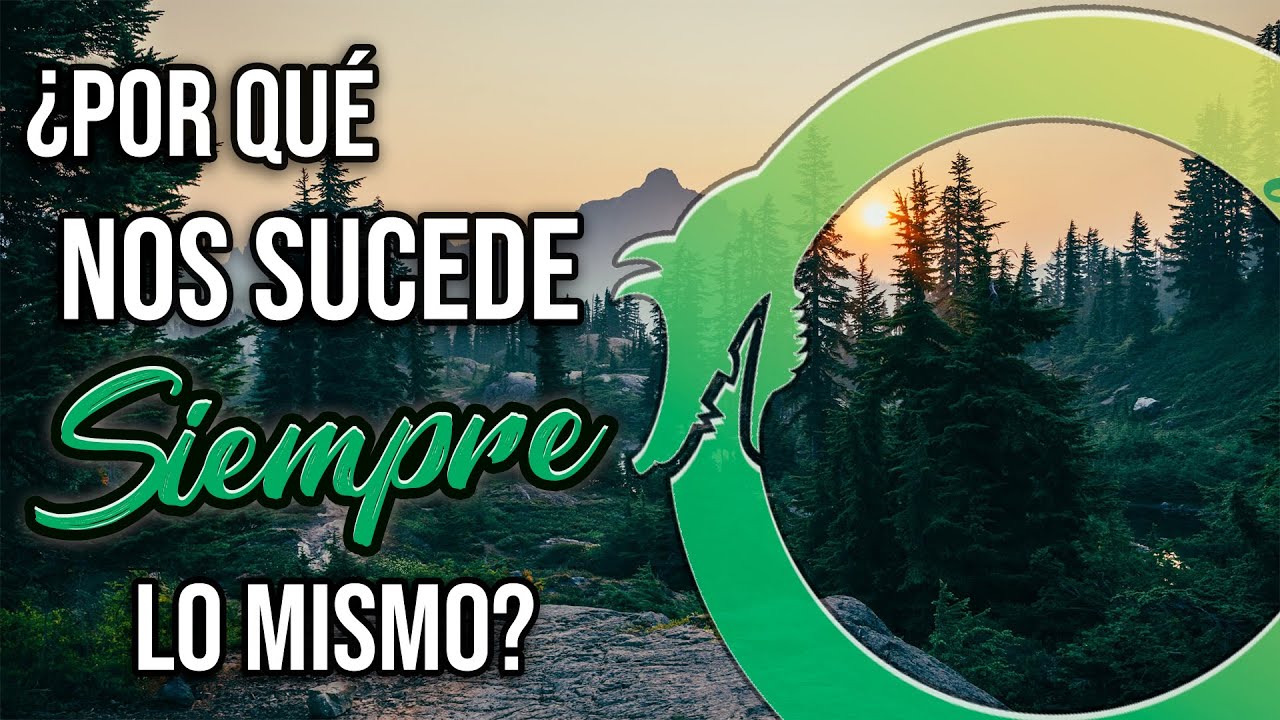 ¿Por qué nos sucede siempre lo mismo? - Curso Psicoterapia de C. G. Jung y G. I. Gurdjieff