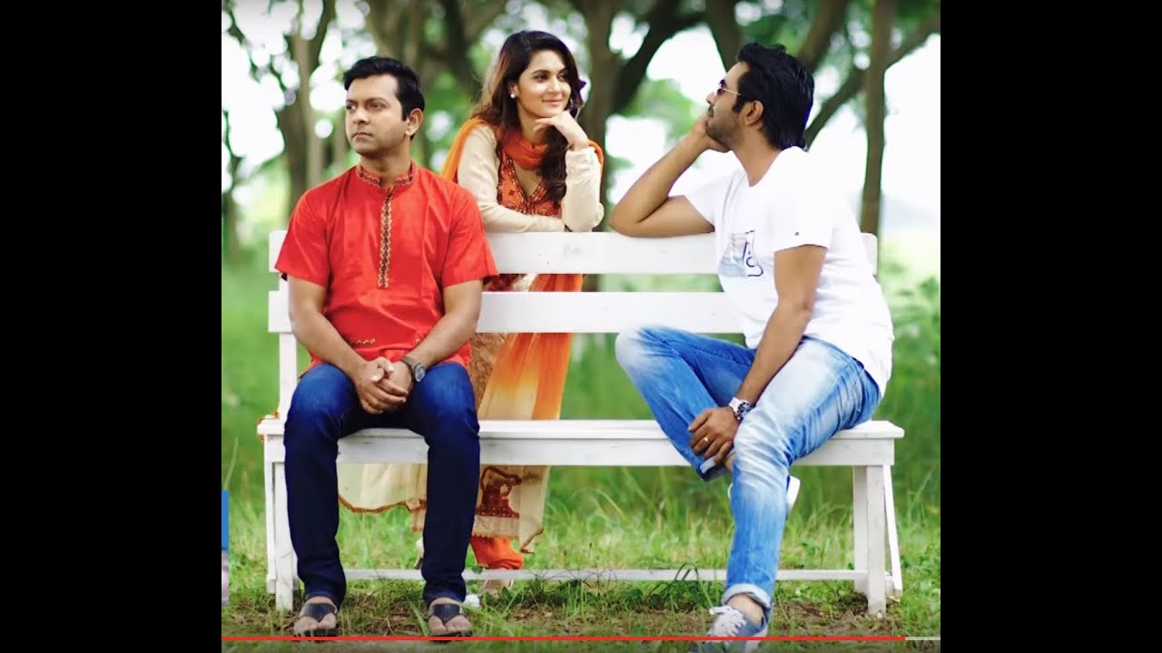 Bangla Eid Natok 2016 - Kothopokothon - ft. Tahsan, Mithila, Apurbo, Moushumi