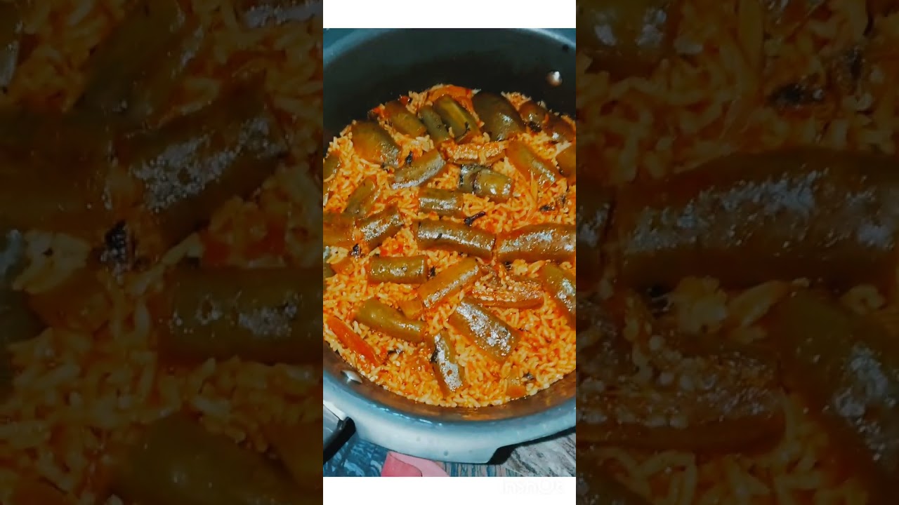 Easy #cooker vangibath#and pwoder #supertes#food#food  