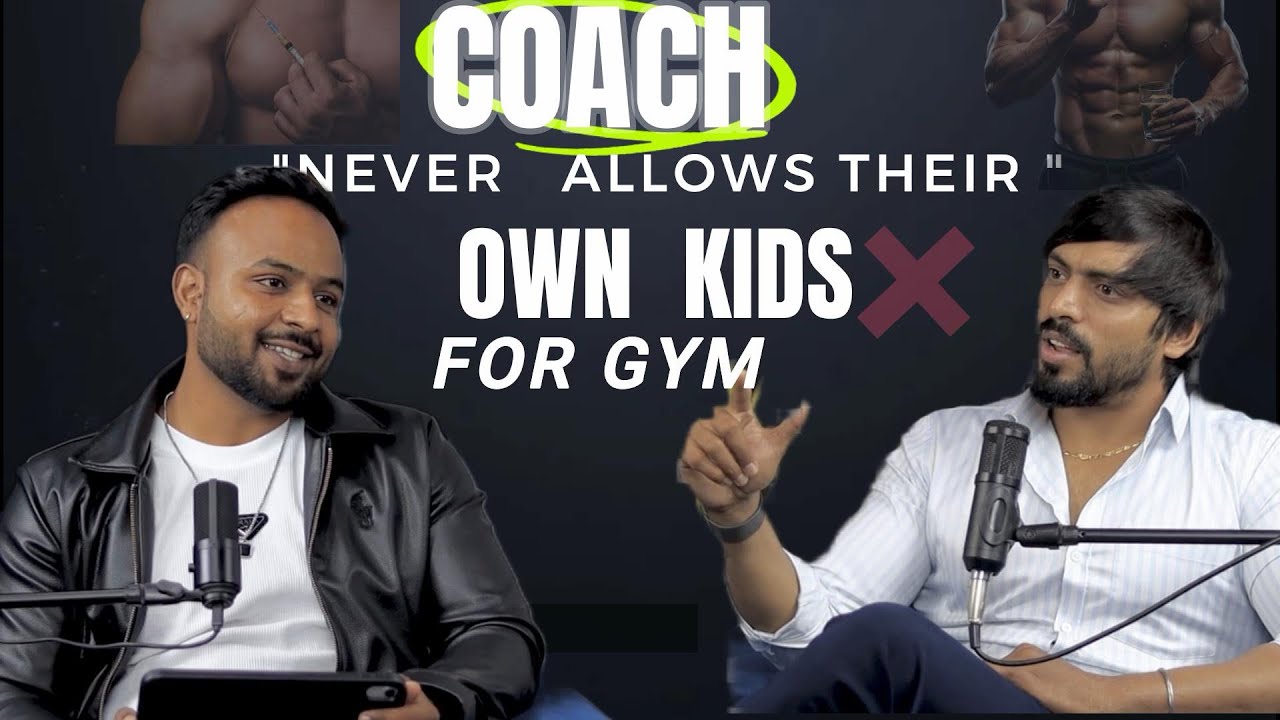 OG desi fitness guy | life | struggle | @VipinYadav  #thesstalkshow with Shivam