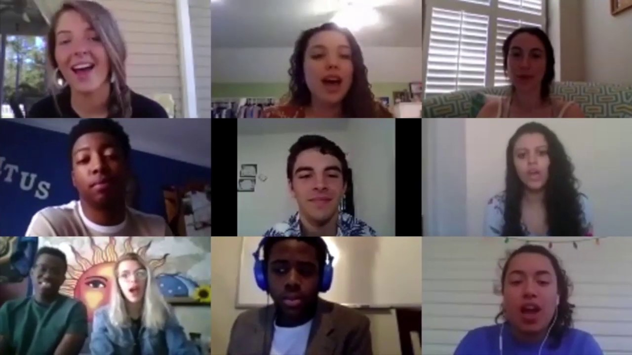 You Will Be Found CF Showcase