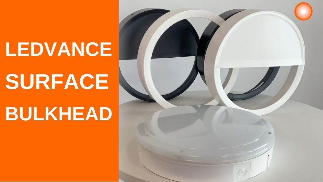 LEDVANCE Surface Bulkhead