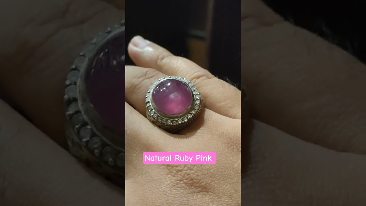 langka dan Natural Ikat Perak 