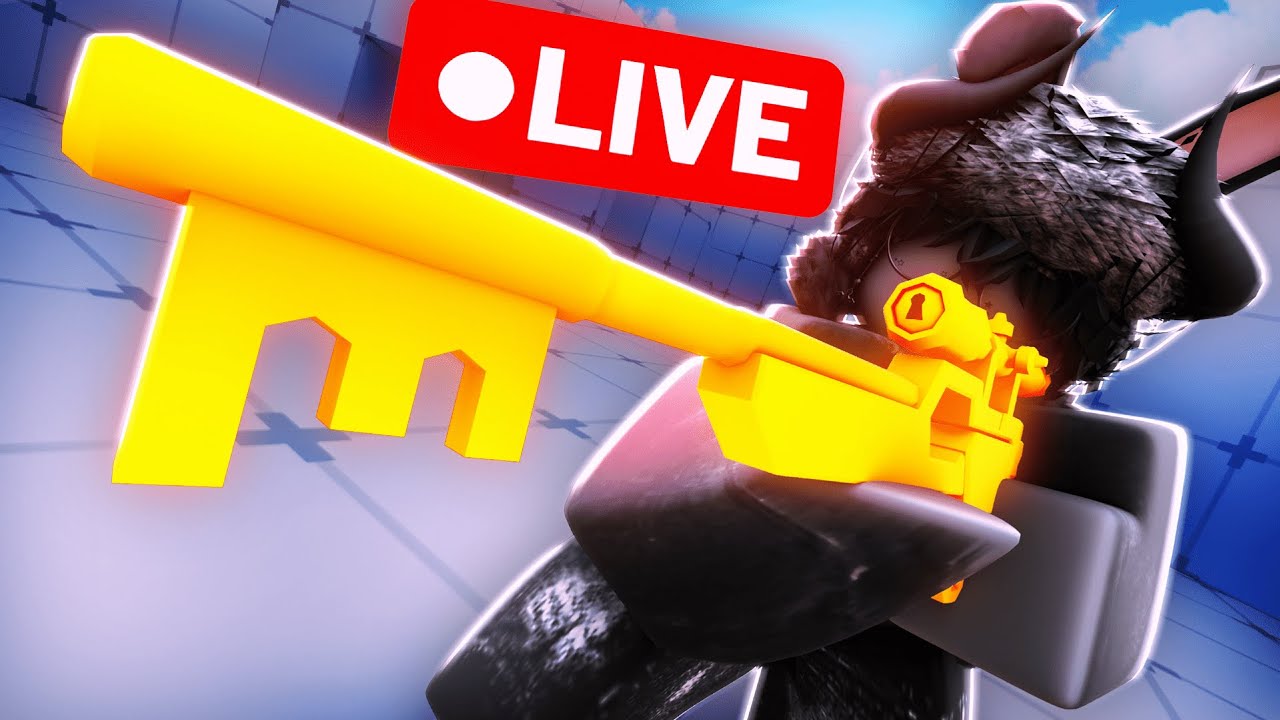 🔴RIVALS LIVE (BACK TO GRINDING)🔴 | Roblox Rivals Live