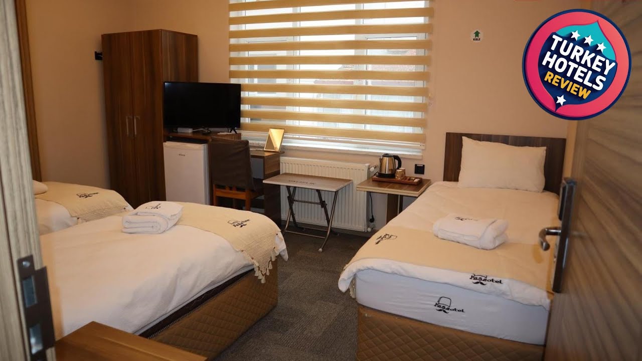 Osmanlı Pasa Otel- Konaklama | Samsun, Turkey | Hotel Review 🌟