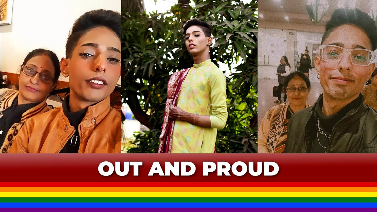 Pride Month&rsquo;23 - Out and Proud - A Tale of Acceptance I Team NTT