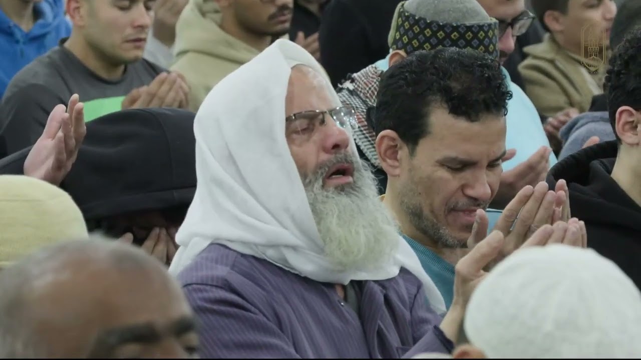 اللهم اشفِ السقيم، وارزقِ العقيم، وامنن علينا بقلبٍ سليم