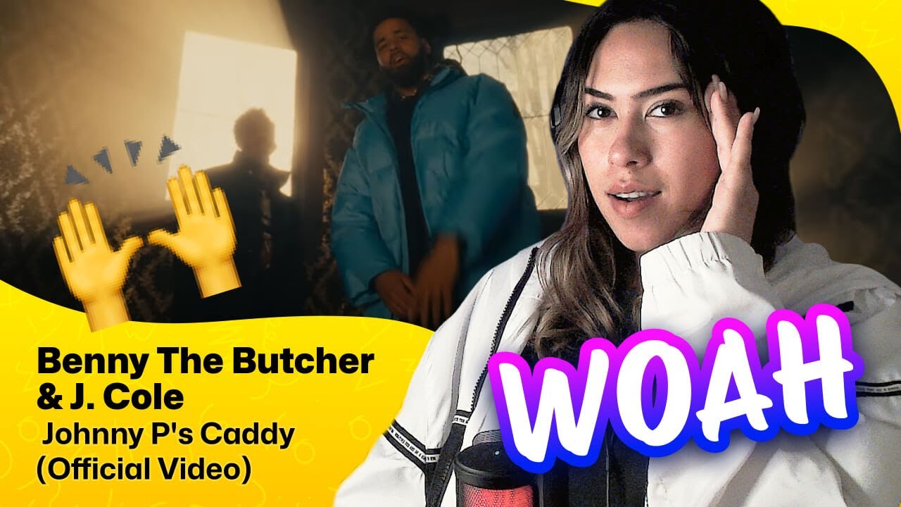 Reaction ▷  Benny The Butcher & J. Cole  -  Johnny P's Caddy