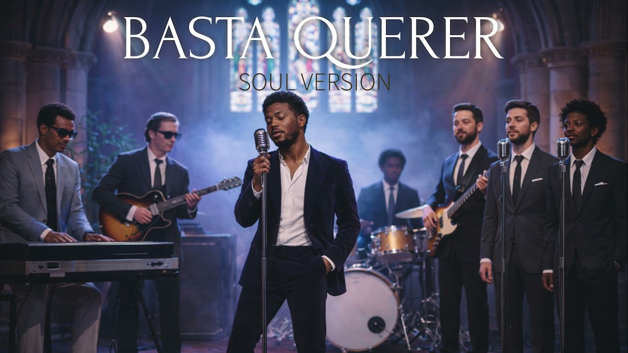 Basta Querer - Soul & Groove