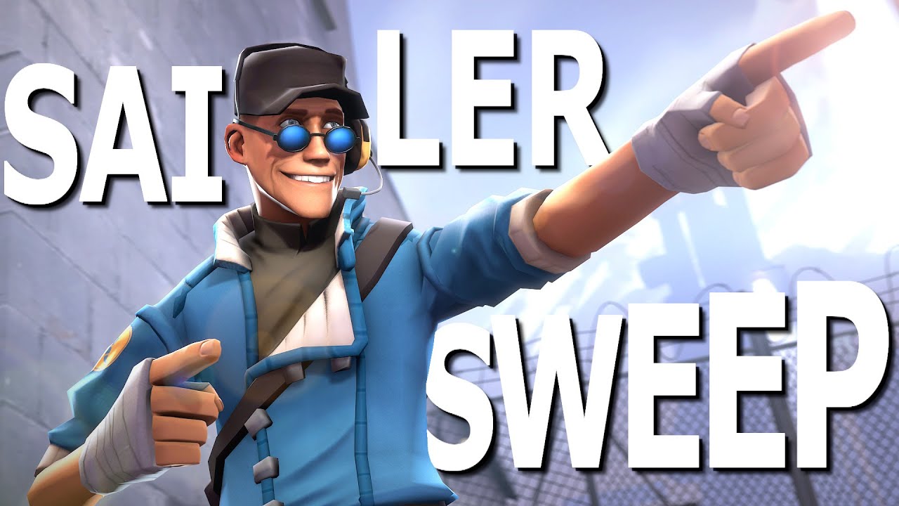 SERVERBLIGHT OST - SailerSWEEP