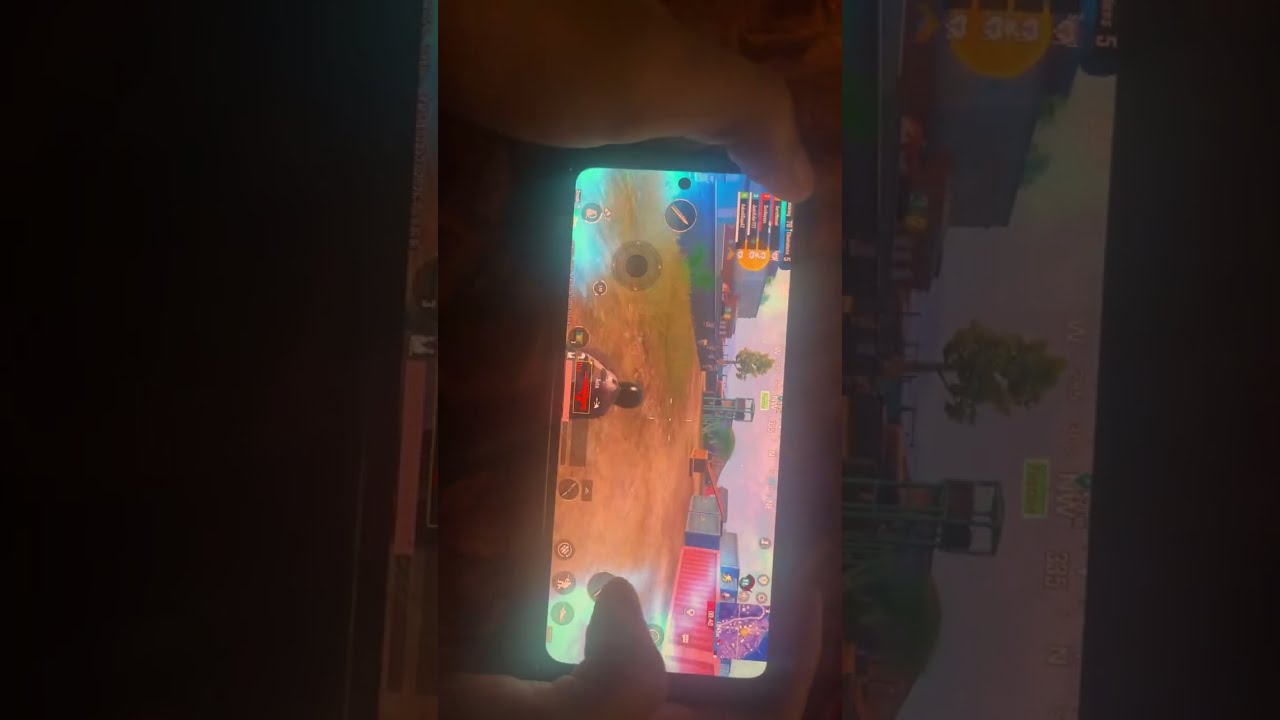 Bgmi live stream first time 