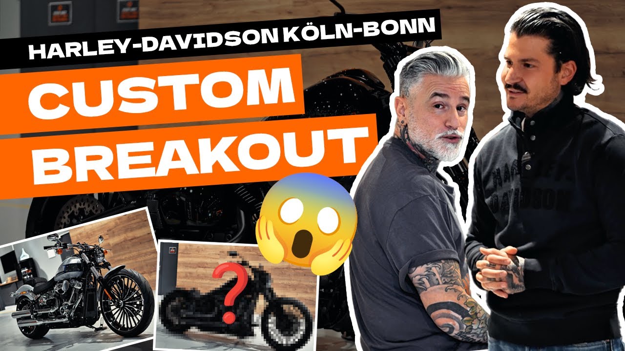 SO EINE BREAKOUT HAST DU NOCH NICHT GESEHEN! 😱 Custom vs. Stock Breakout | Der Vergleich ↔️
