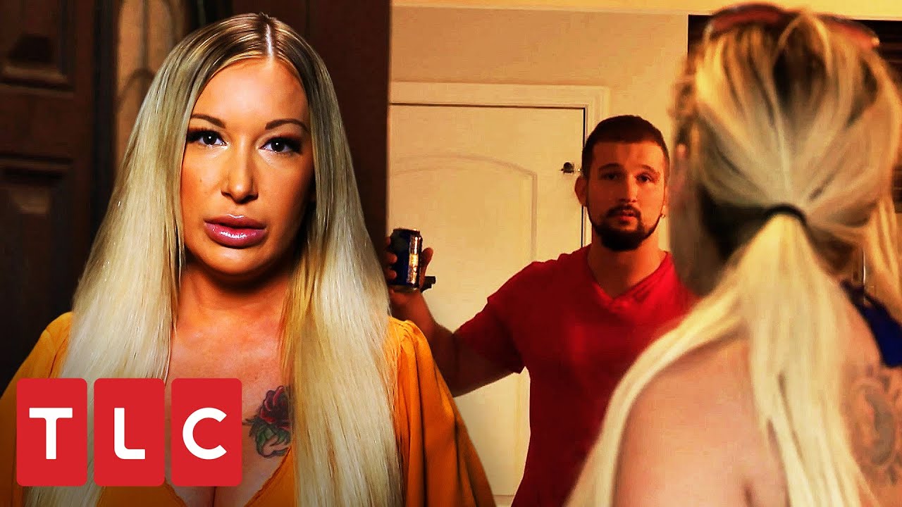 Lacey decide encontrar o ex-namorado | Amor Fora das Grades: Como eles estão agora? | TLC Brasil