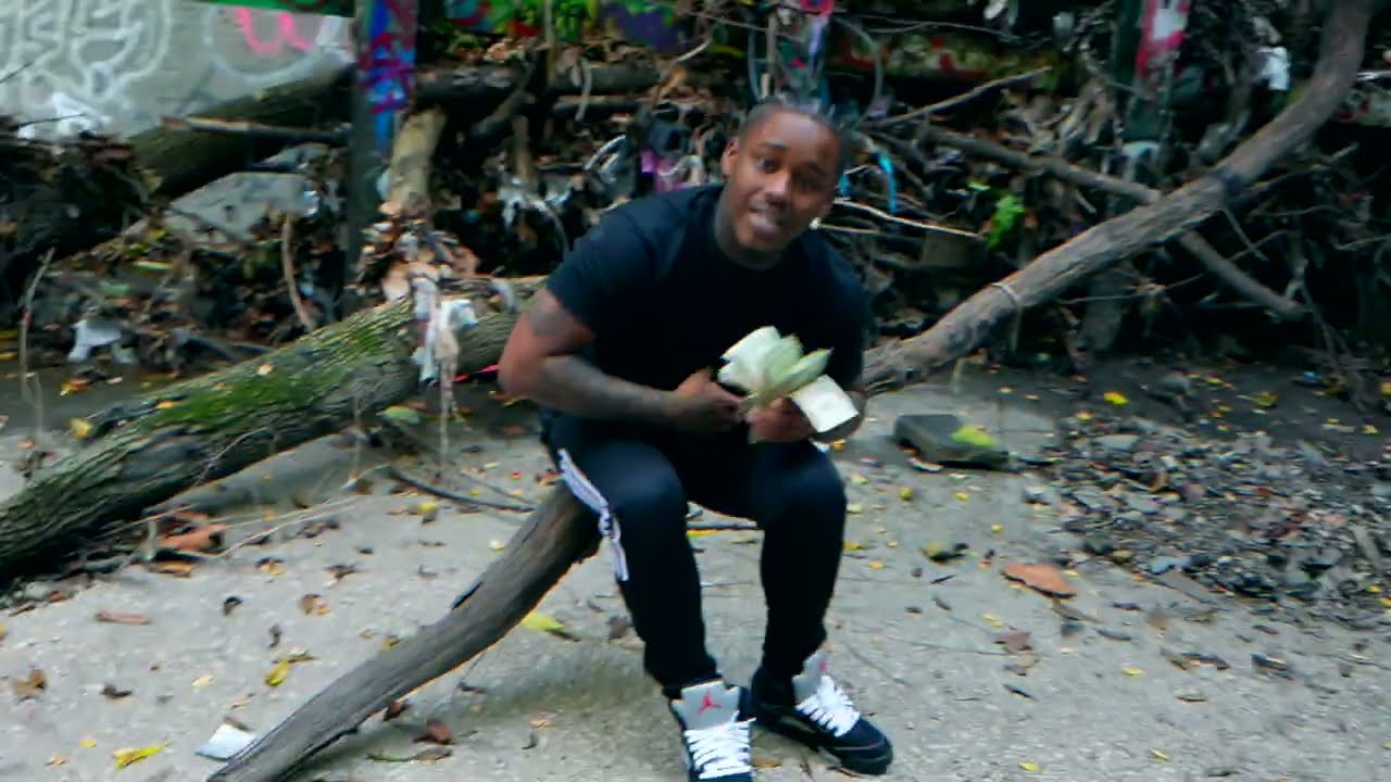 Badnewz Jizz - Without The Lights (Official Music video)