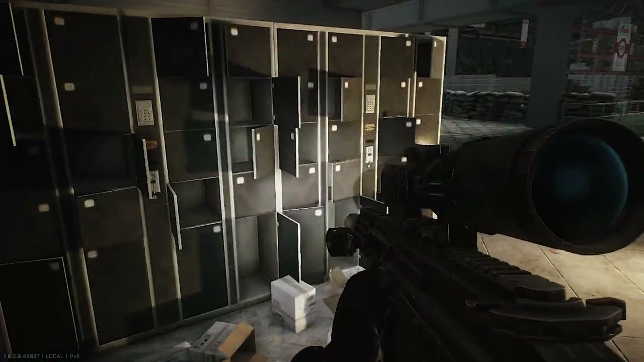 Escaping Tarkov - Raid 446 (39th WIA)