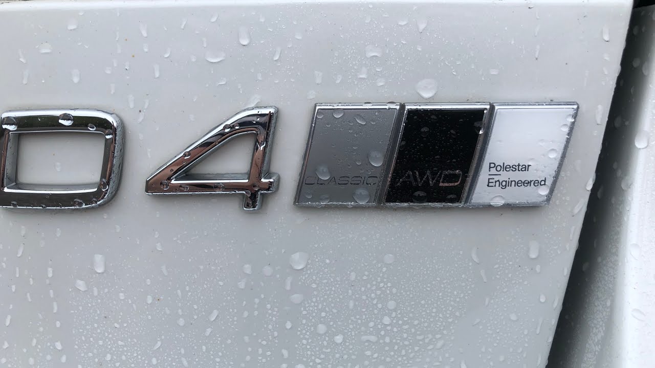 Polestar på Volvo V70 D4 AWD Automat 2016, värt det eller inte?