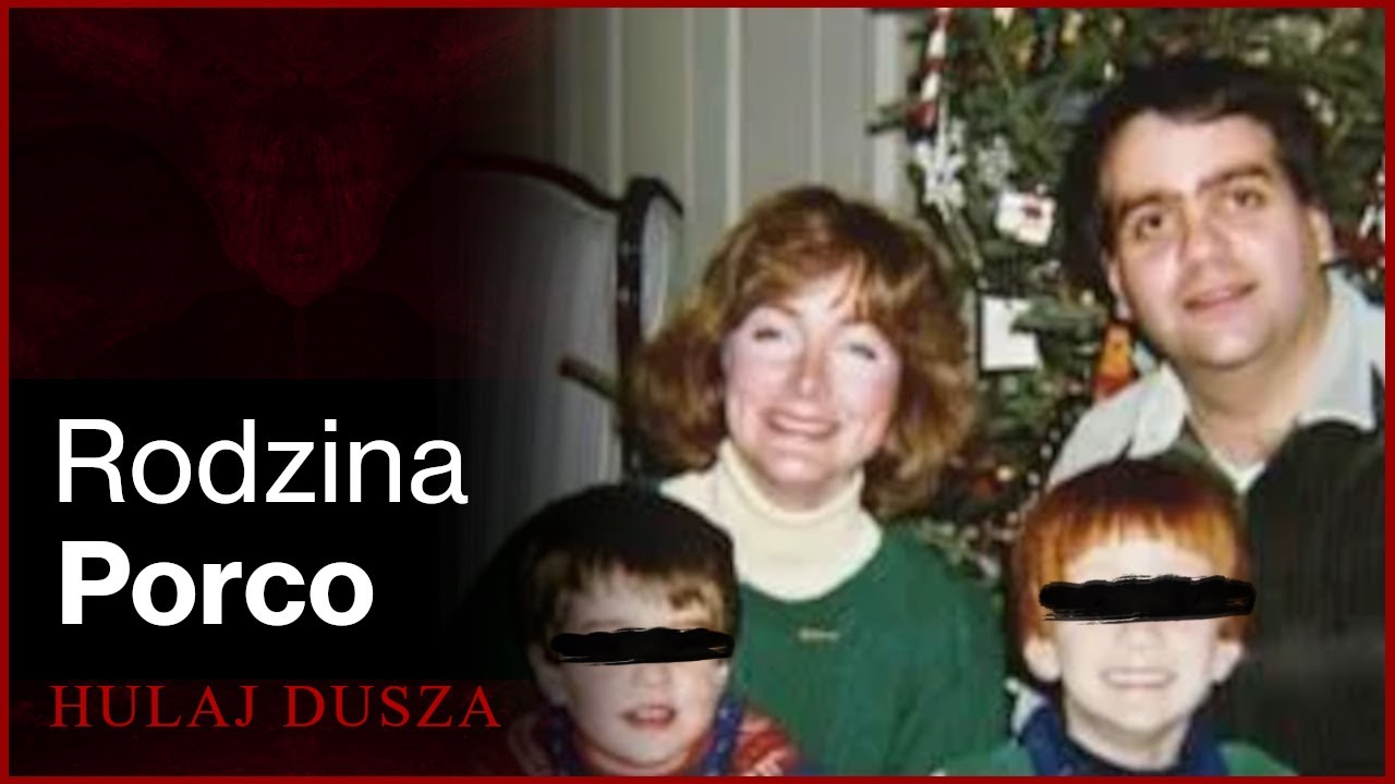 Za zamkniętymi drzwiami. Rodzina Porco / Hulaj Dusza Historie Kryminalne