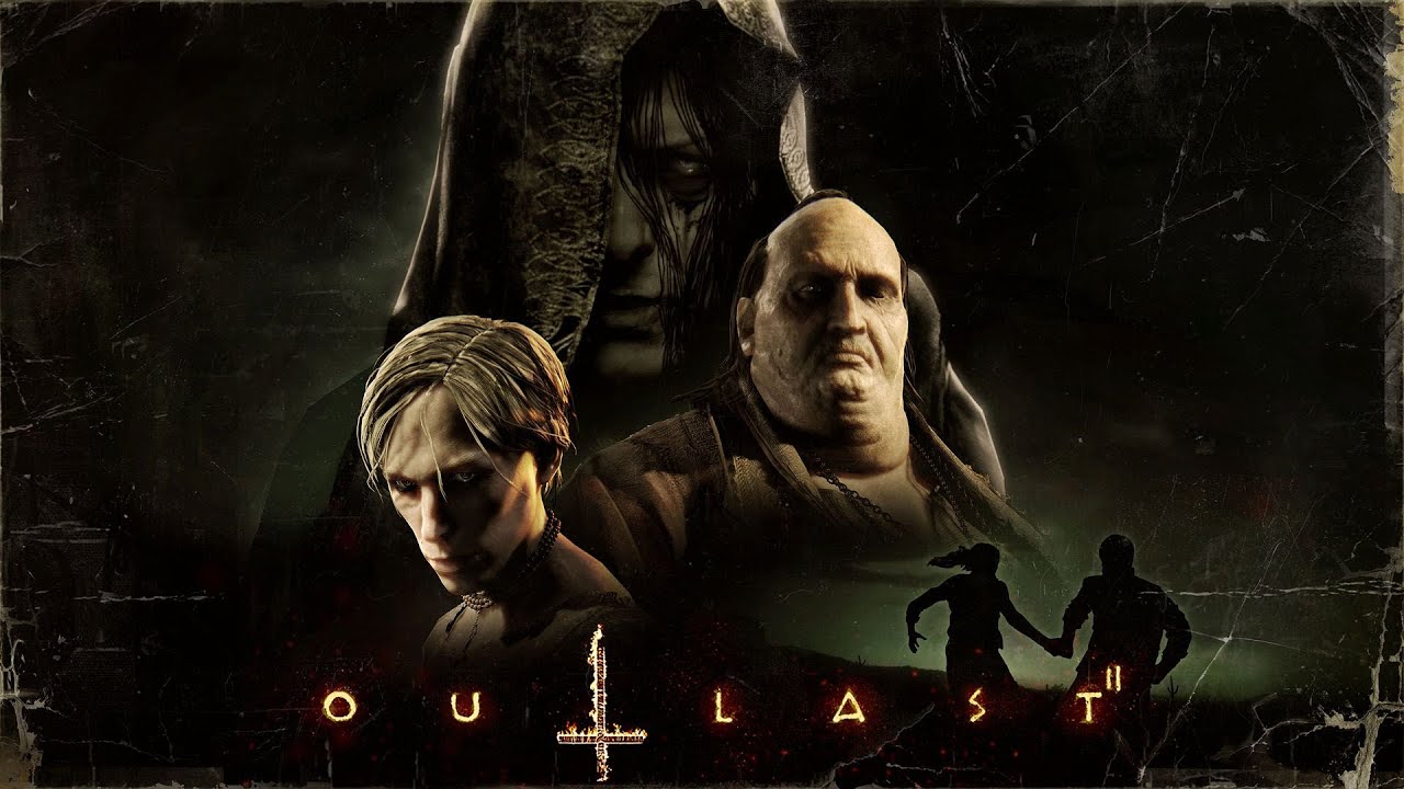 ЗАГАДОЧНЫЙ СЛУЧАЙ: ОБЩАЮСЬ С ЧАТОМ - Outlast || №1