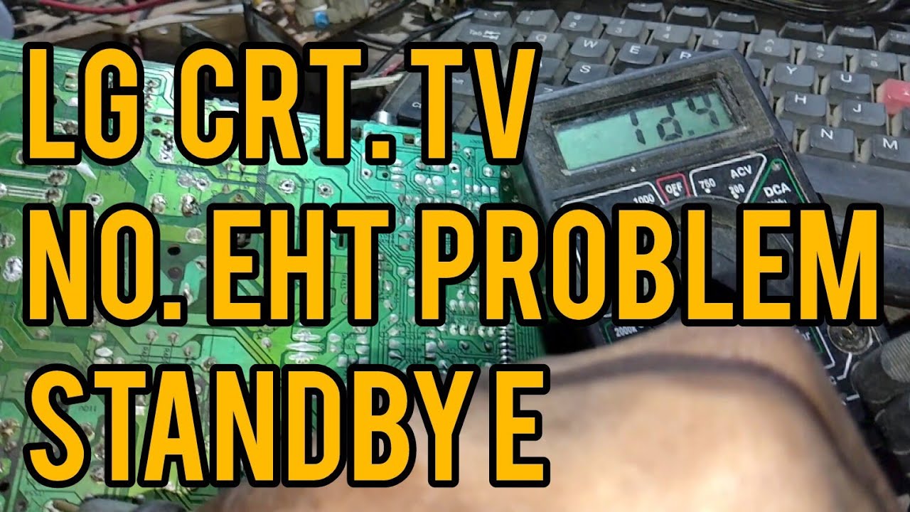 Lg crt tv no eht problem,lg crt tv standbye problem &hearts;️💥💥💥🔥 i#ytshorts #repair #crttvs #viralvideos