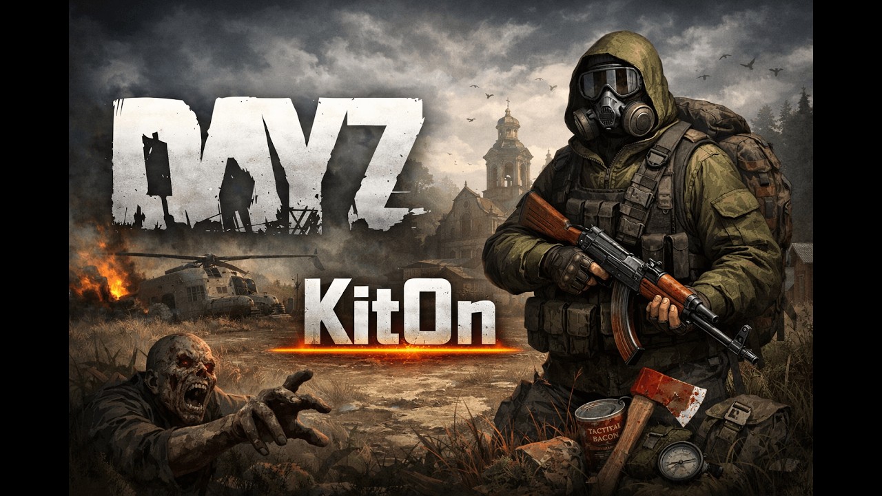 От кепки до топика! #shorts #dayz #Cherno #follow