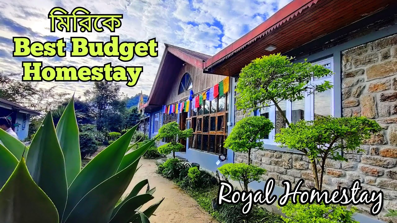 A Beautiful Mirik Homestay Review - Royal Homestay, Pahelagaon, Darjeeling - North Bengal Homestays