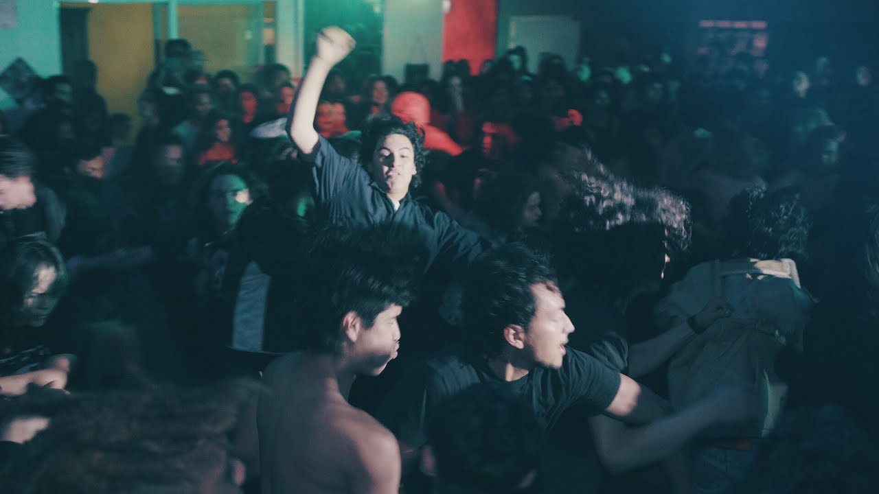 WACKO, DUMBFUCKS, DEATH TOUR 1/16/20