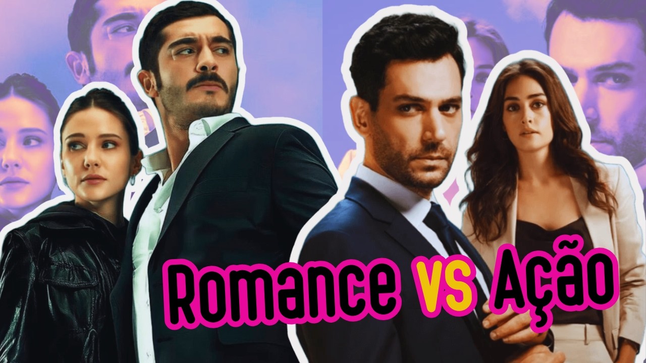Romance vs Ação: Qual História Turca É Melhor?
