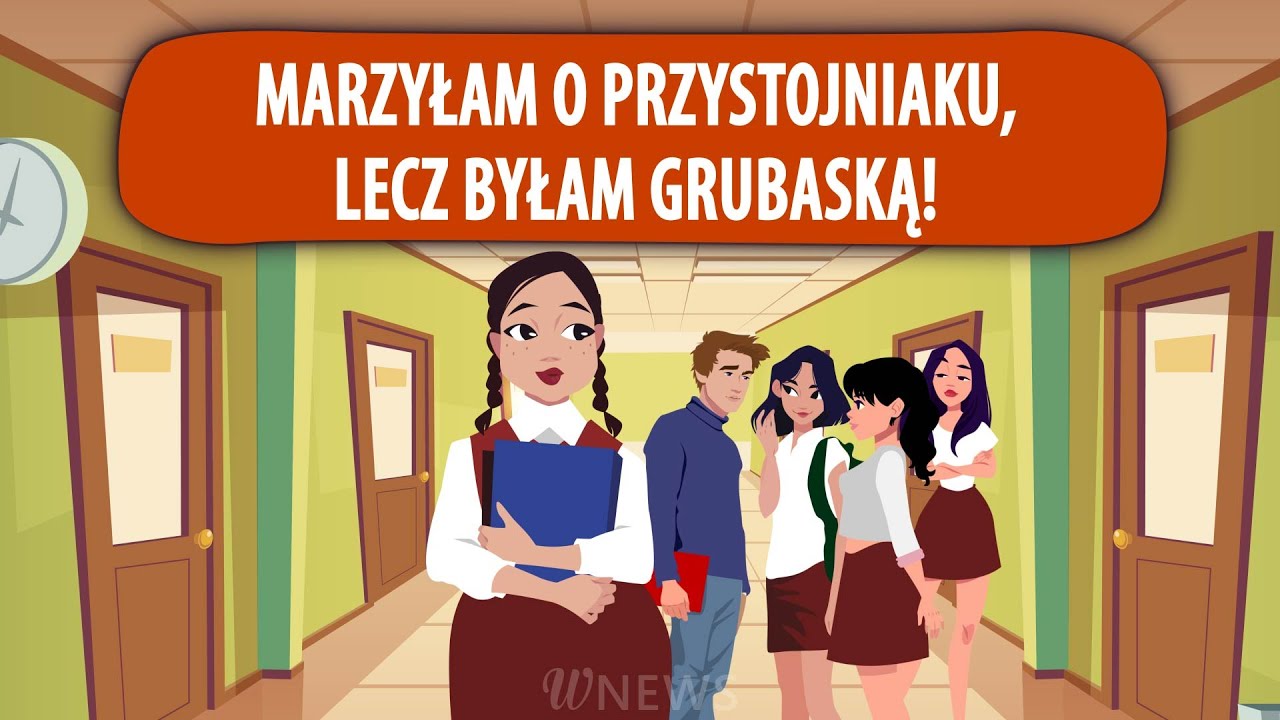 Facet poniżył ją, ale dziewczyna pozbierała się, schudła i jest teraz zachwycająca