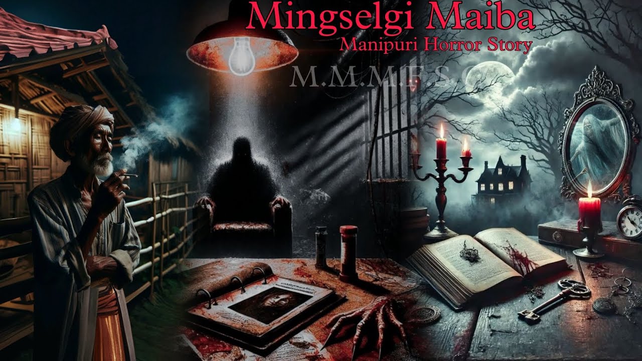 Mingselgi Maiba || Makhal Mathel Manipur Full Story Collection 
