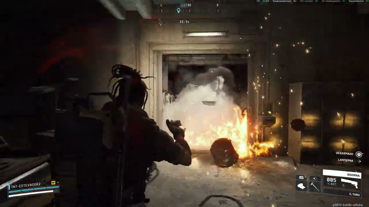 Arc Raiders rx9060xt 16gb Ryzen 7 5800xt 1440p preset epic