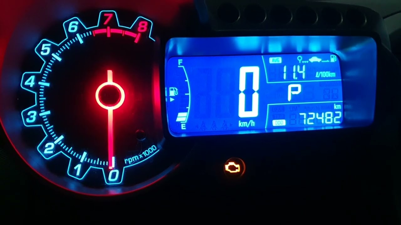 Chevrolet Sonic Cruze Trax , Se prende foco de abs y check engine  P0300 y no tiene potencia.