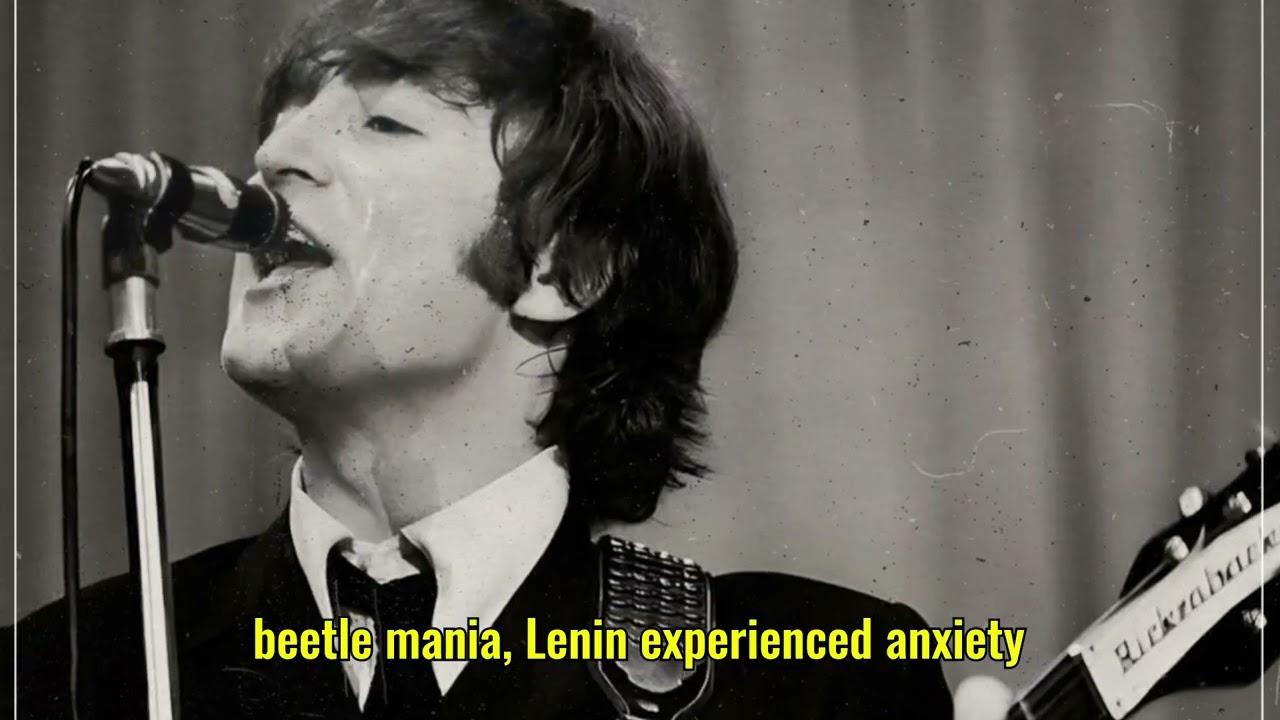 The Beatles masterpiece John Lennon admits being too &ldquo;nervous&rdquo; to sing well