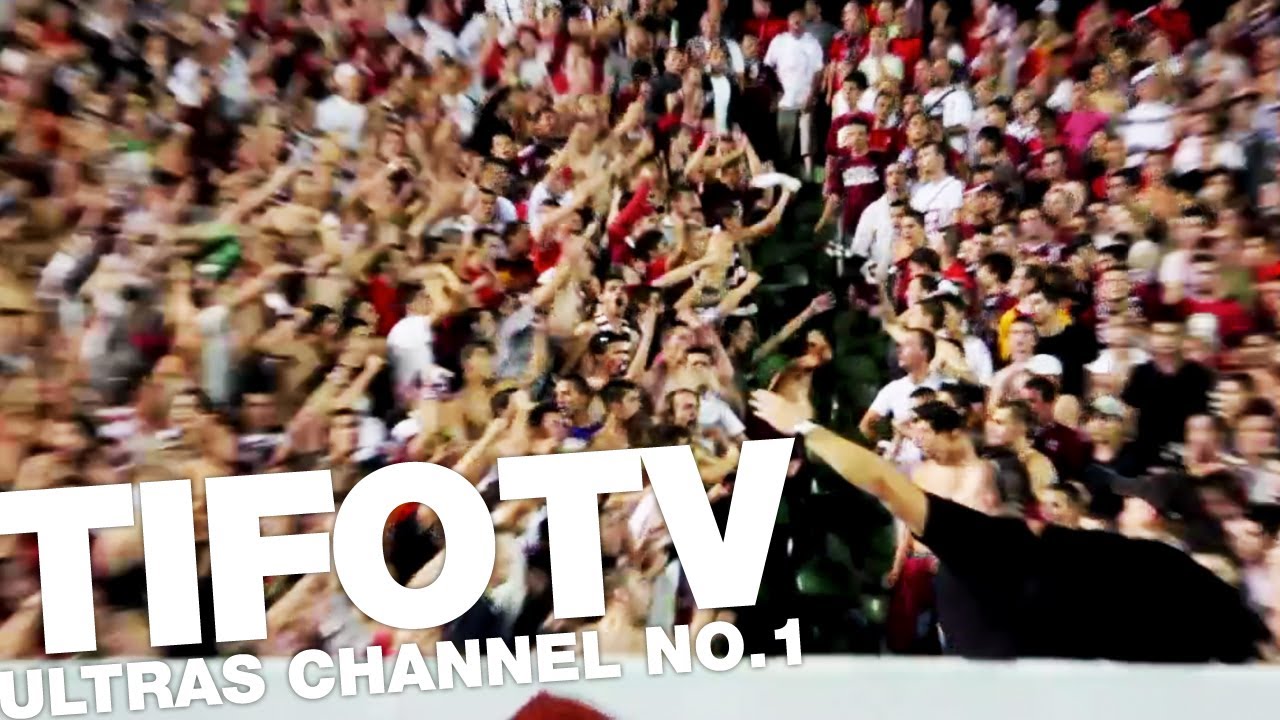 HORDE ZLA. .. AJDE ZABI GOL (OFFICIAL TIFOTV CLIP)