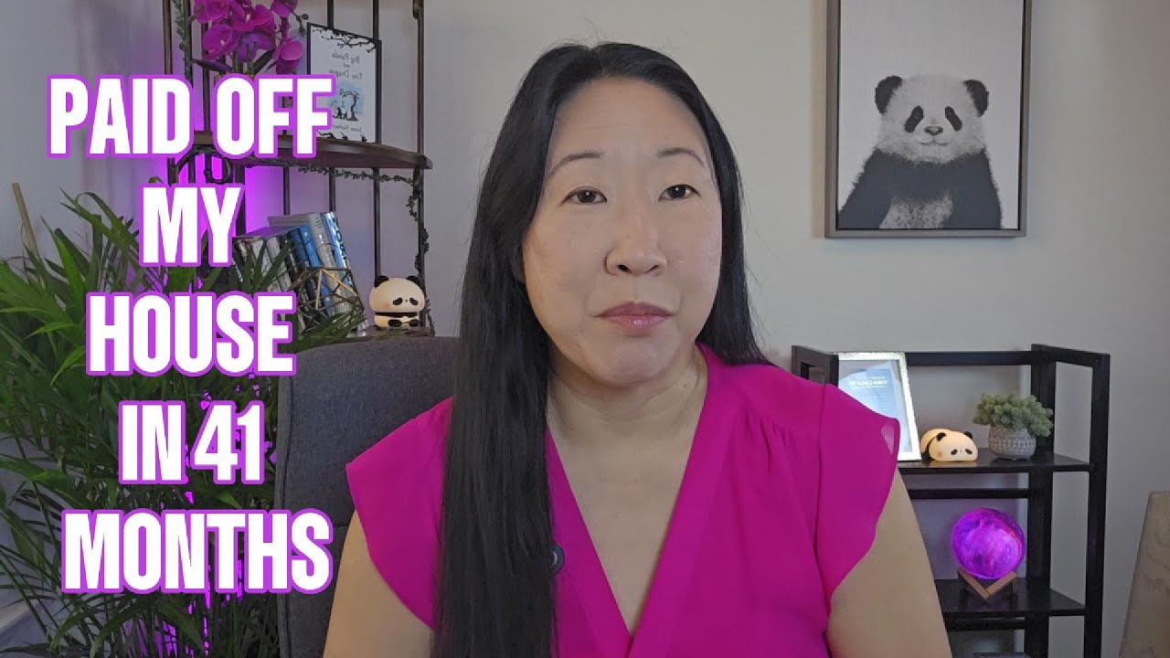 How I Paid Off My Mortgage in Record Time While Still Enjoying Life!
