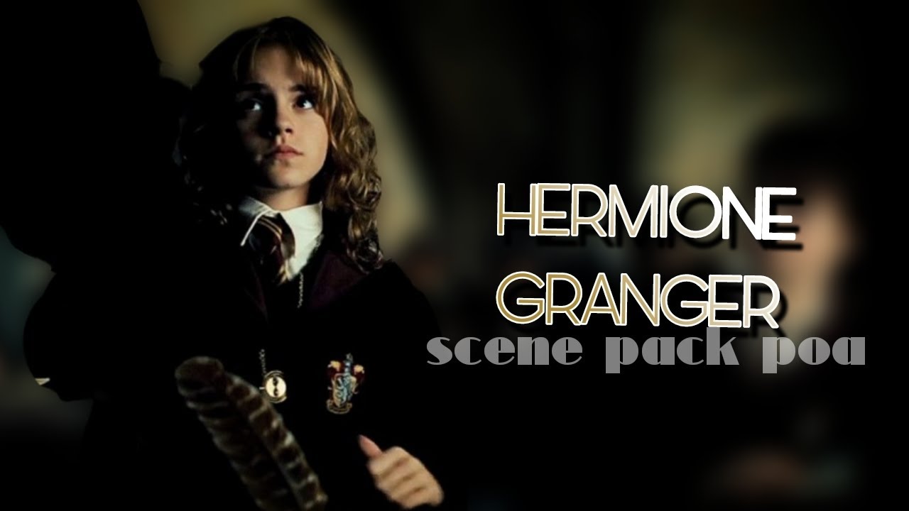Hermione Granger • Scene Pack Prisioner of Azkaban