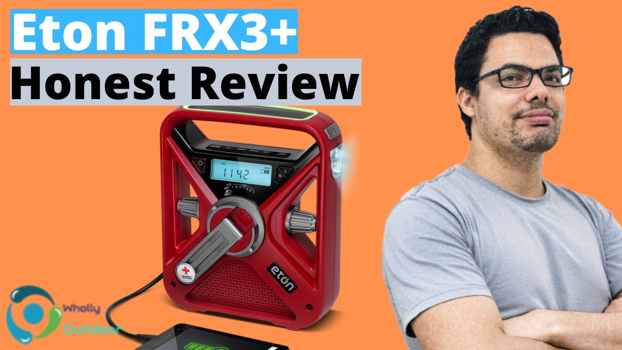 Обзор Eton FRX3+ Ultimate!