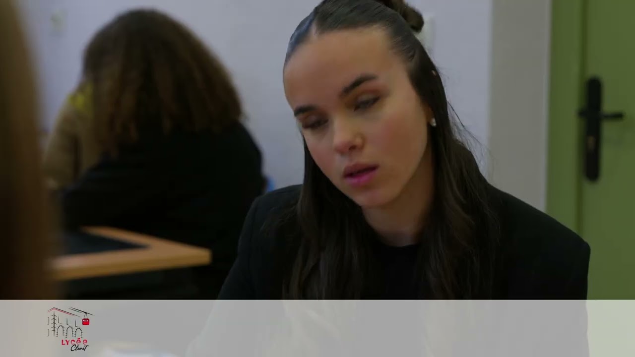 Film filière Commerce et Vente Option B